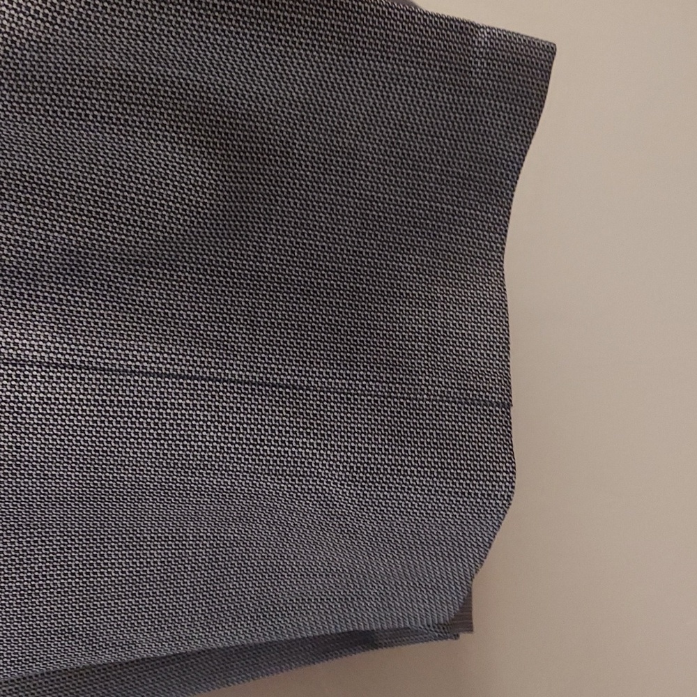 Talbots Black And White Patterned Lined Trousers - image 4